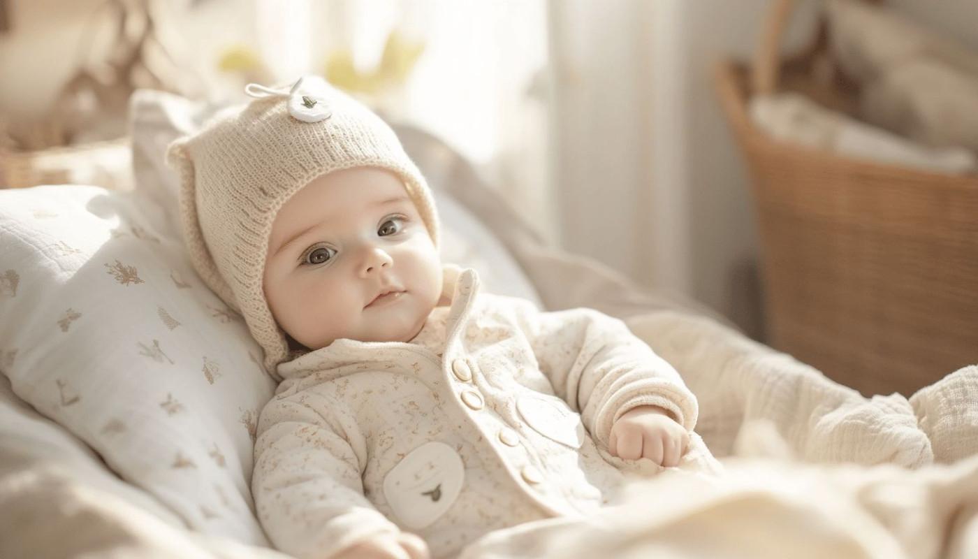Comment choisir des vêtements chic et écoresponsables pour bébé
