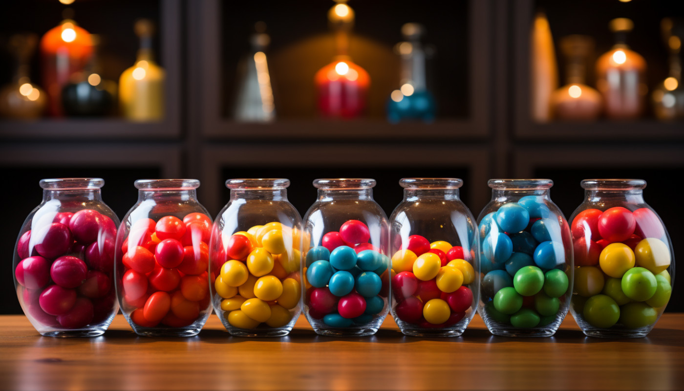 Comment choisir un bon distributeur de bonbons ?