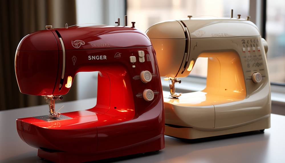 Divers - Comment choisir une machine à coudre Singer ?