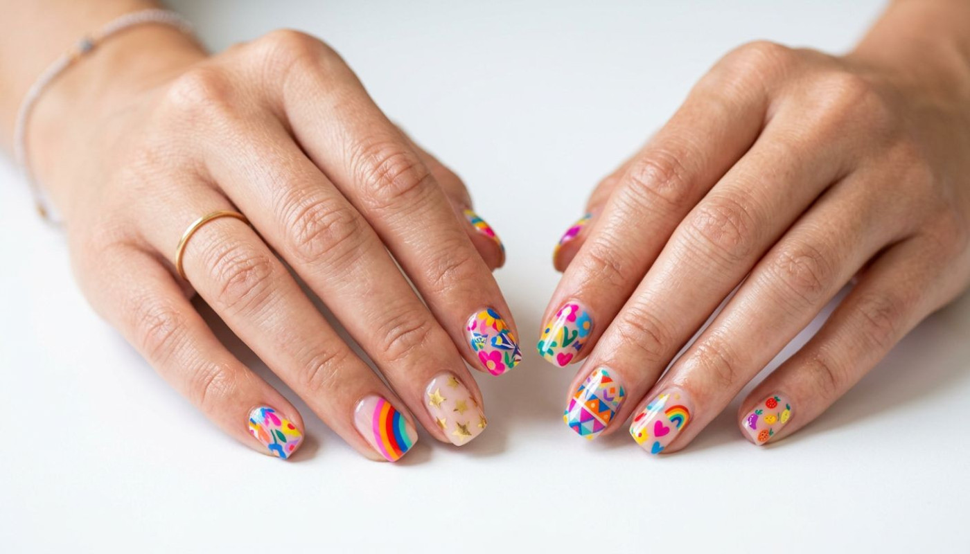 Comment les stickers révolutionnent-ils la manucure traditionnelle ?