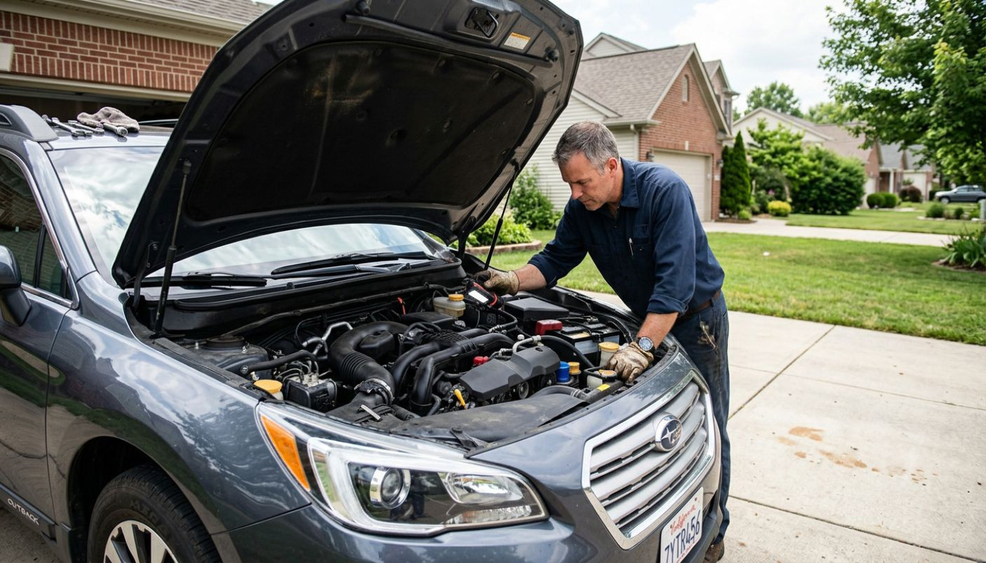 Comment préparer votre voiture pour l'enlèvement par un épaviste ?