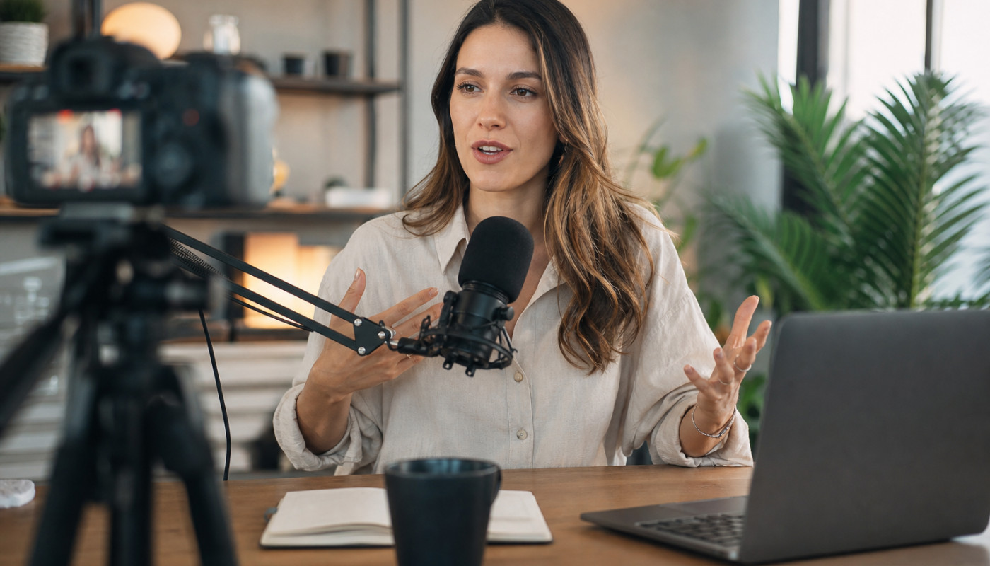 Podcast et vidéo : être visible sur Google et ChatGPT en misant sur la voix