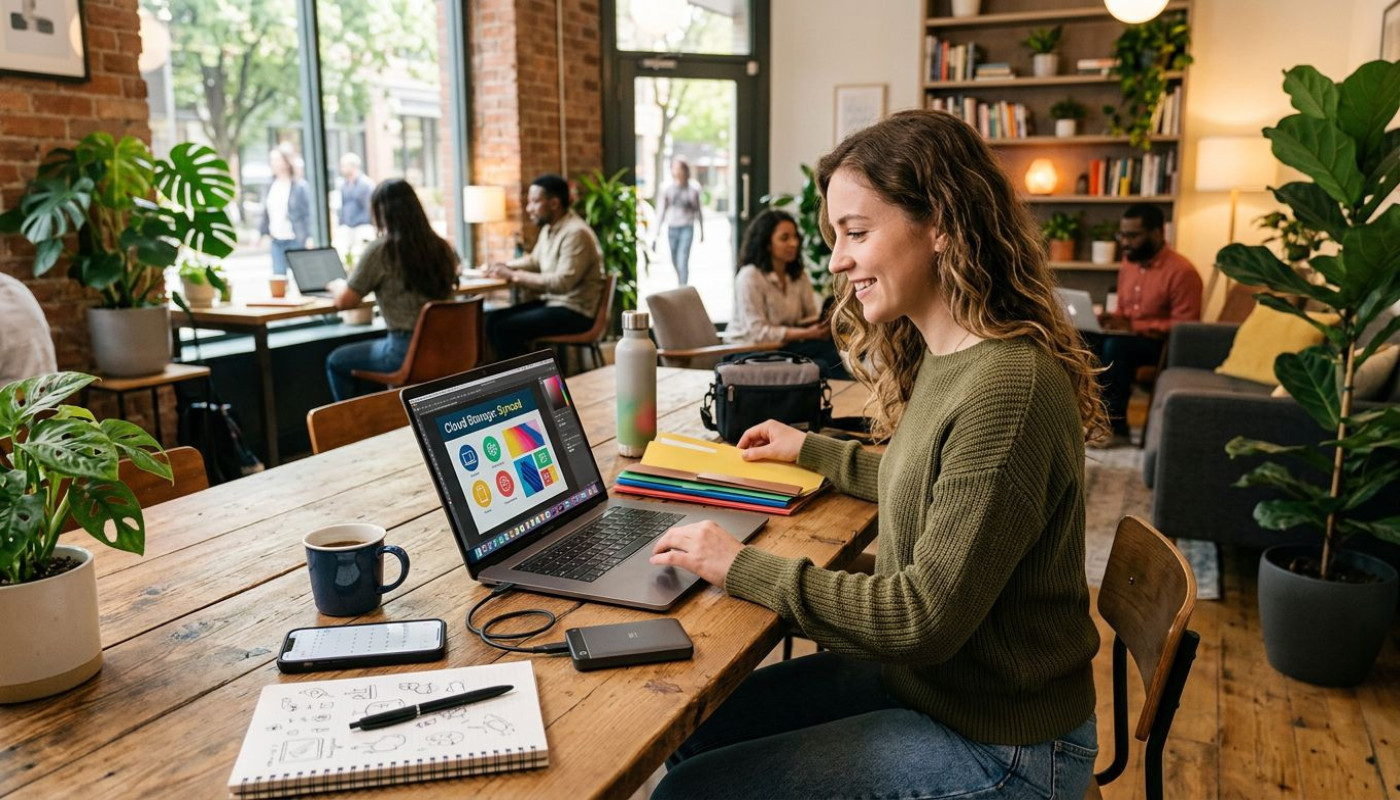 Pourquoi préférer un espace de stockage flexible ?