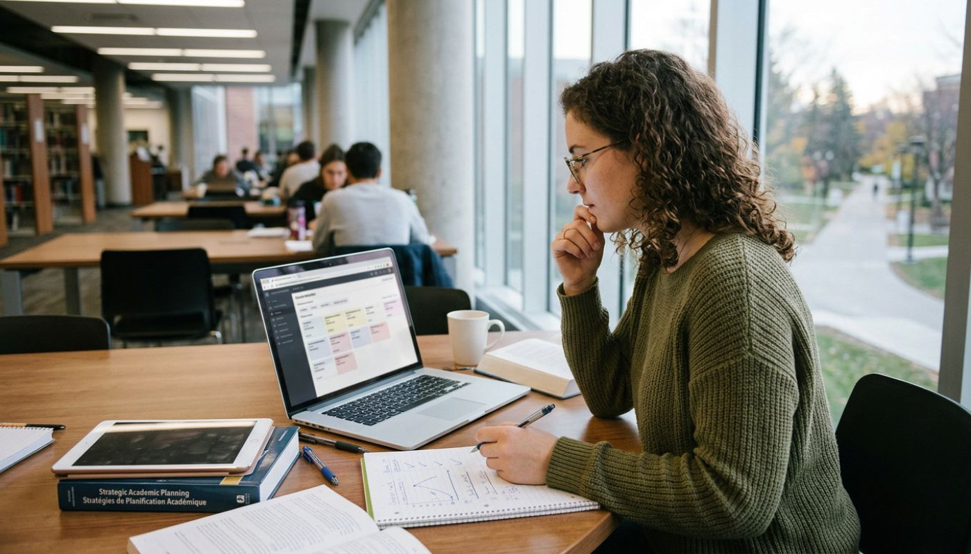 Sélectionner ses cours en fonction de ses objectifs : méthode ou hasard ?