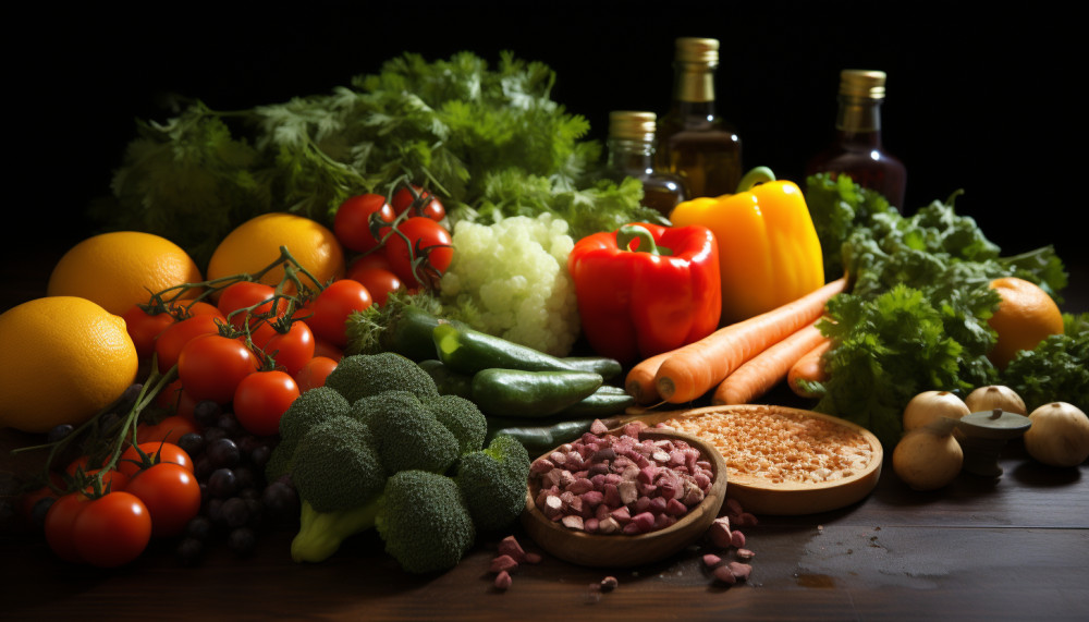 Une alimentation saine : le secret d’une bonne santé